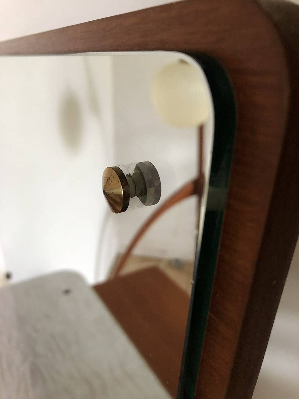 Miniature : Commode coiffeuse vintage