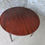 Miniature : Table scandinave en palissandre de Rio vintage