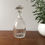 Miniature : Carafe à eau cristal vintage