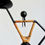 Miniature : Bougeoir scandinave vintage Laurids Lonborg