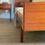 Miniature : Lit scandinave en teck vintage  