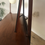 Miniature : Console commode coiffeuse vintage en teck