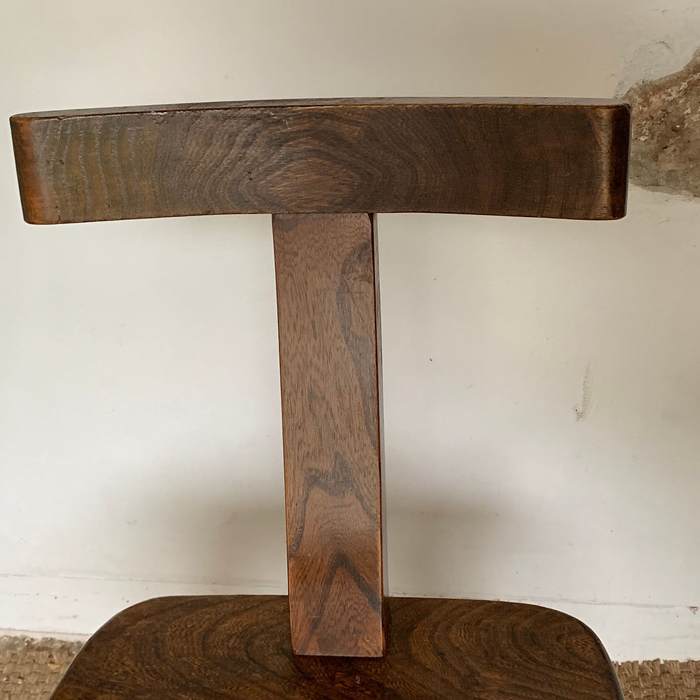 Miniature : Chaise T  Olavi Hanninen 