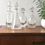 Miniature : Carafe à eau cristal vintage
