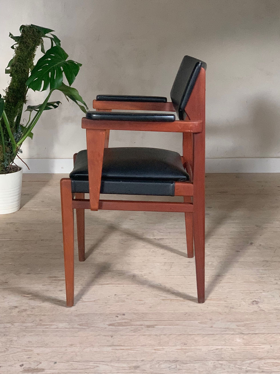 Miniature : Chaise de bureau vintage 