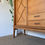 Miniature : Armoire secrétaire penderie commode vintage en  chêne Manufrance