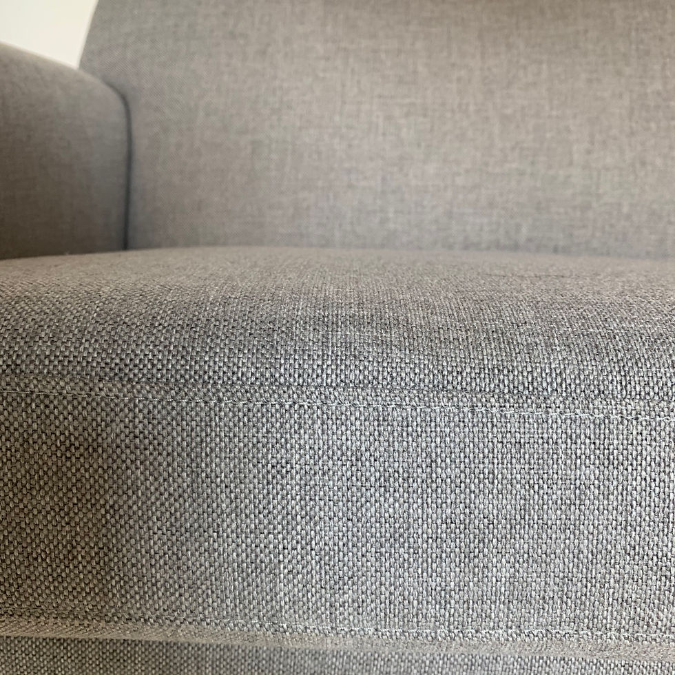 Miniature : Canapé sofa scandinave vintage
