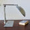 Miniature : Lampe articulée atelier industriel vintage Ferdinand Solere