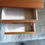 Miniature : Bureau scandinave vintage en teck