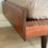 Miniature : Daybed  banquette lit scandinave vintage palissandre