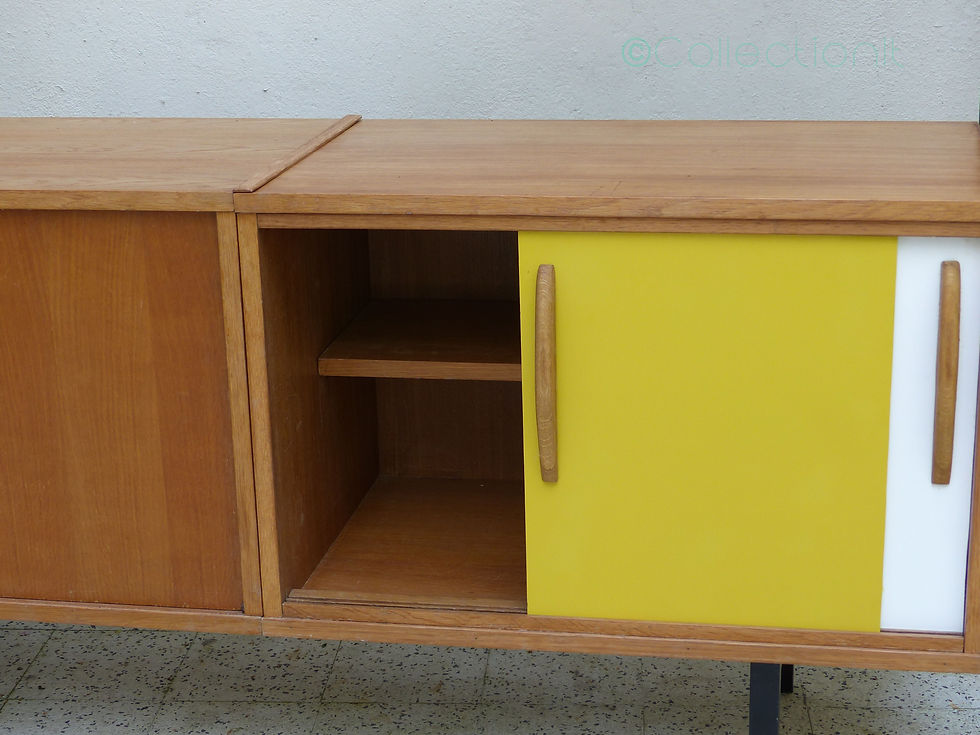 Miniature : Enfilade vintage en chêne