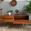 Miniature : Enfilade vintage meuble tv