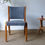 Miniature : Chaise vintage Steiner bow-wood