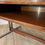 Miniature : Bureau ministre vintage Florence Knoll