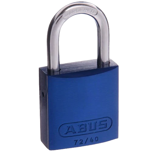 Lockout Tagout LOTO Padlock
