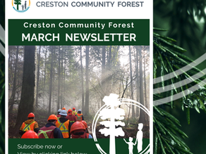 Our March Newsletter