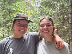 Mentoring Future Foresters: Hello Tuscany and Elissa