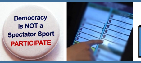 Why Your Vote is So Important - Get Out to Vote Today!