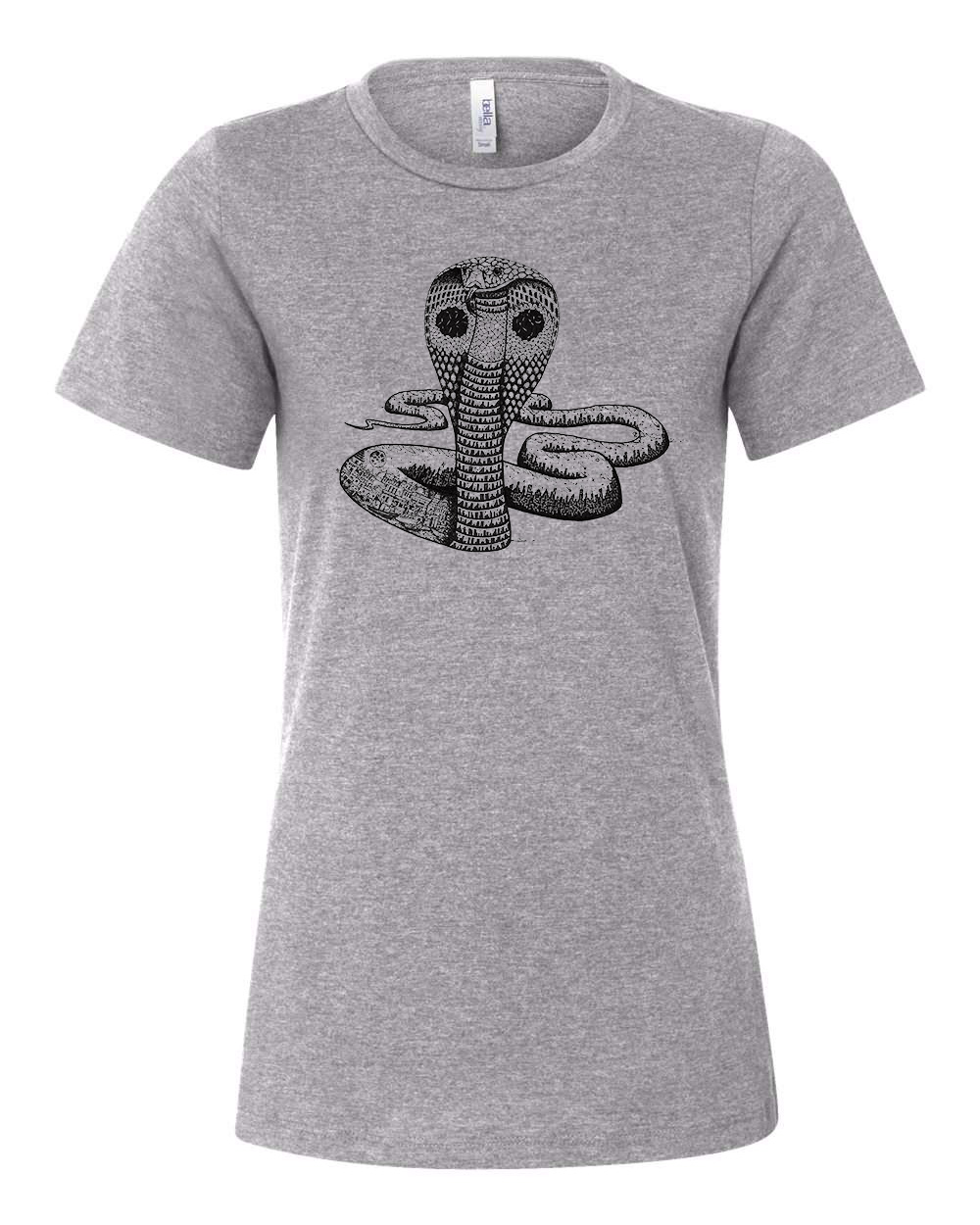 Metal Snake - Women's