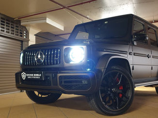 Mercedes G-Wagen