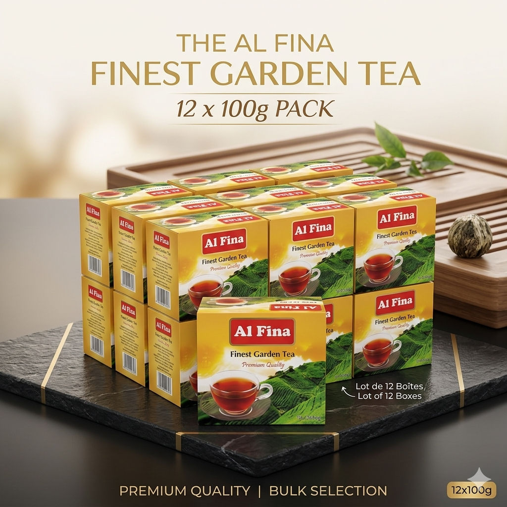 AL FINA 2G x 12 x 100 CARTON