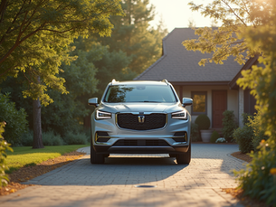 Family-Friendly Vehicles: Choosing the Right Car