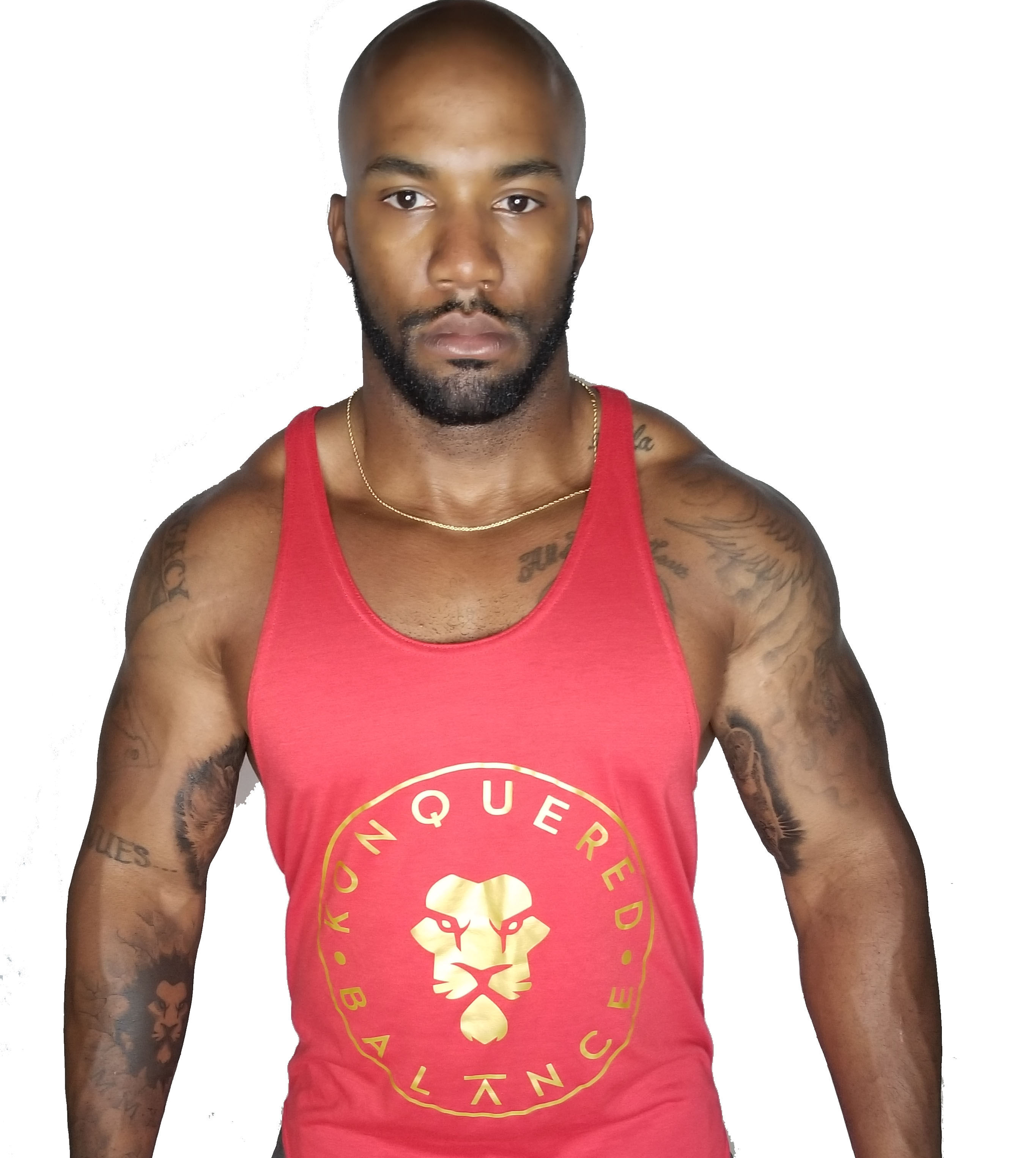 Stringer Muscle Tank