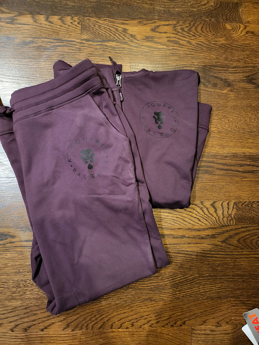 Thumbnail: Women's Full Tech Sweatsuit