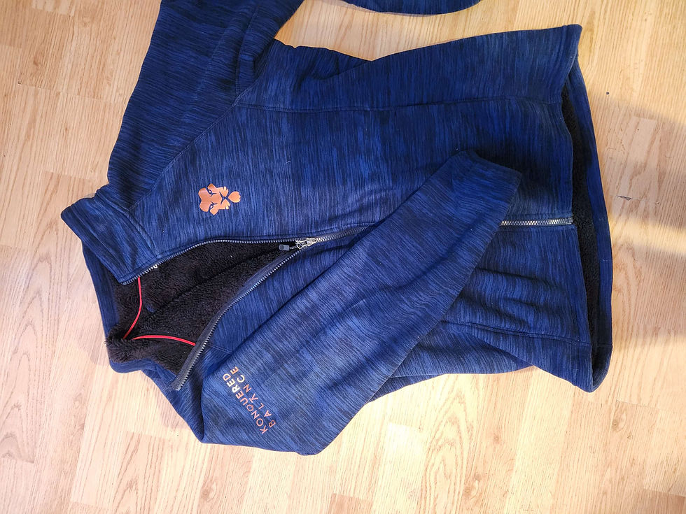 Thumbnail: Fleece Lined Full Zip