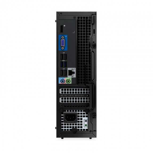 Miniatura: PC Dell OptiPlex 3020 SFF Intel Core i5 4570 3.2GHz, RAM 8GB, SSD 128GB, DVD+RW
