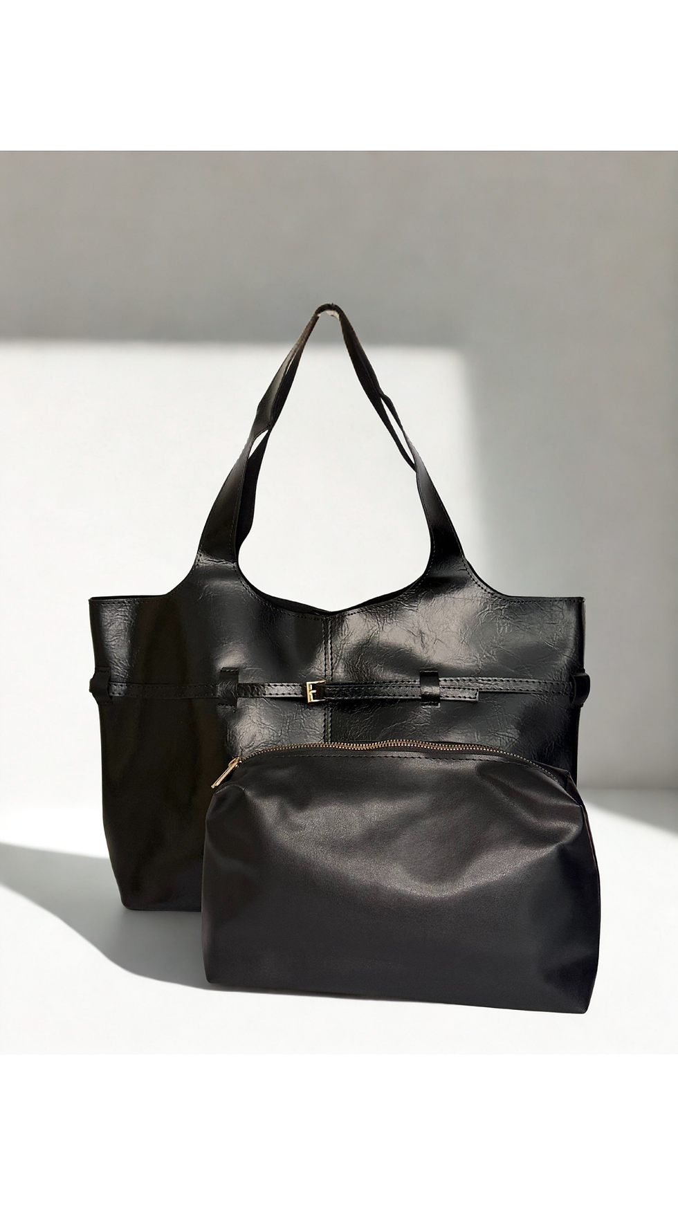 Küçük resim: BESU Belt Bag – Makyaj Çantası Hediye
