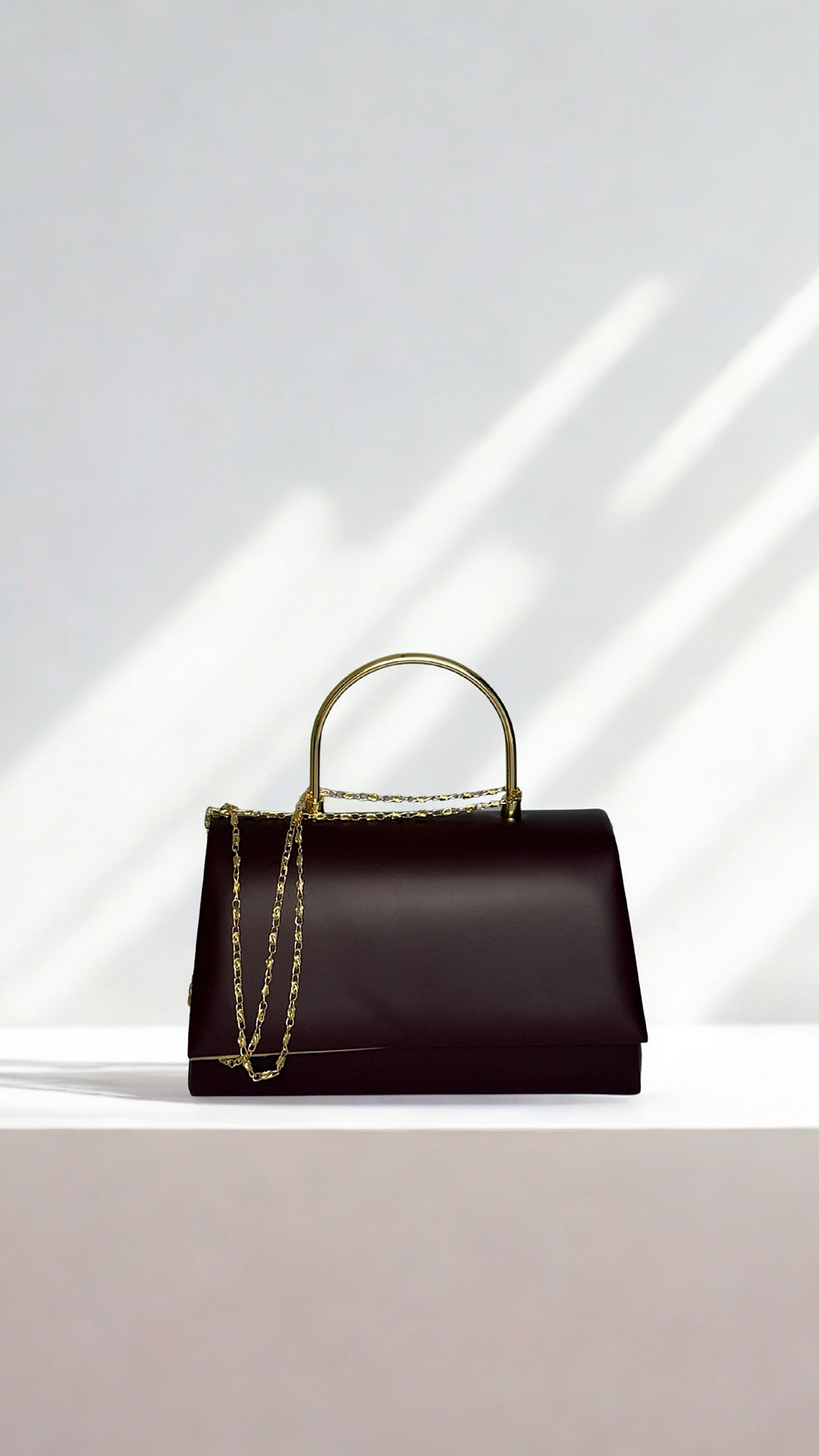 Küçük resim: Arc Handle Mini Bag