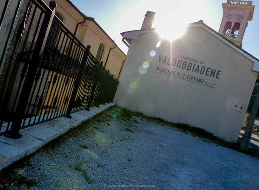 Valdobbiadene - Prosecco-Heaven