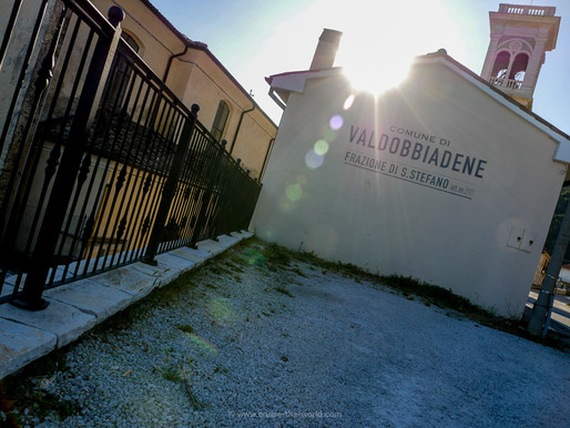 Valdobbiadene - Prosecco-Heaven