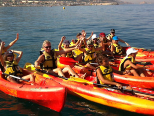 nouveau ! location paddle et canoe kayak 2/3 pers. !