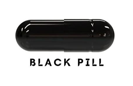 Breaking free from the "black pill": A path to hope and healing