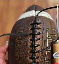 Flat Football repair