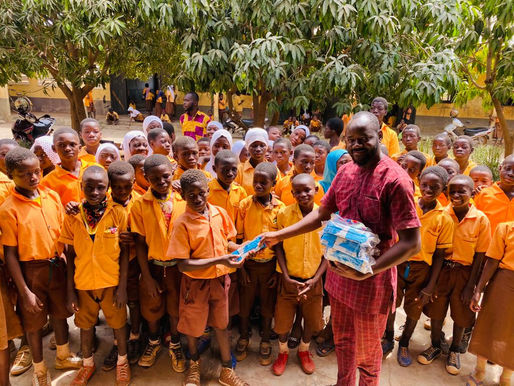 GAYO launches campaign to combat plastic menace and open burning in Ghana