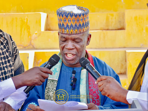 Upper West Chief Imam Raises Concern Over Deteriorating Mathematics Performance