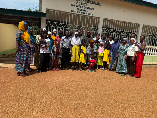 Stakeholders Renew Call for Inclusive Education in Wa West District