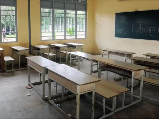 Residents of Chaangu appeal for furniture for basic school