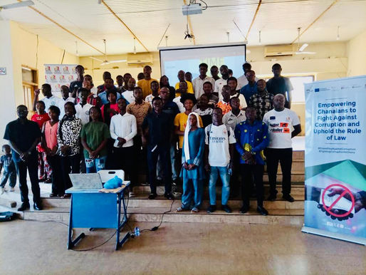 Participants at NCCE symposium