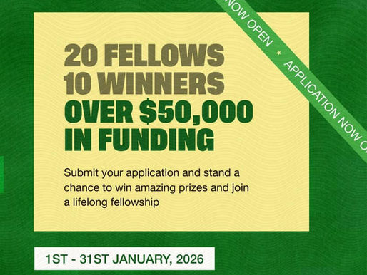 CPI opens applications for 2026 Igniting Dreams fellowship