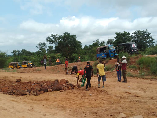 Dorimon drivers, chiefs, call for urgent fix of Wa–Dorimon road