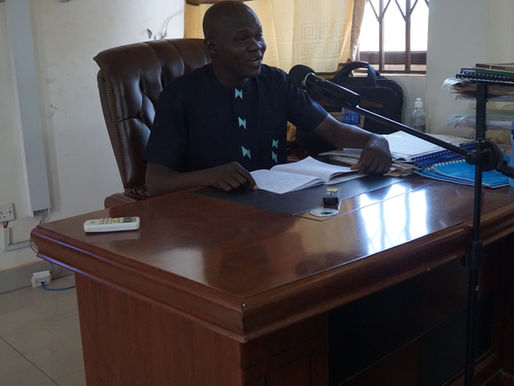 Lambussie DCE expresses concern about the frequent transfer of teachers