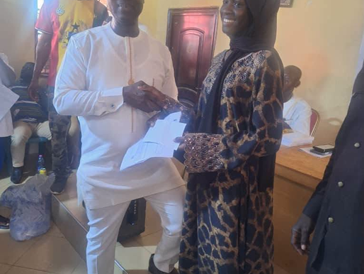 Wa East MP Grants GHS 1,000 Each to BECE Graduates to Support Transition to Senior High School