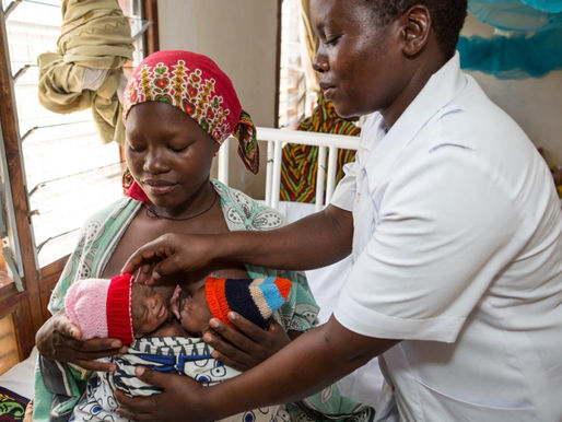 Buteli Residents in Dire Need of a Health Center