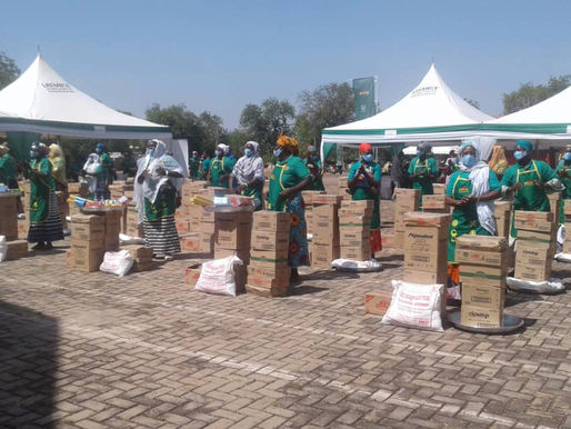 100 women receive product loan from ProNet North and partners