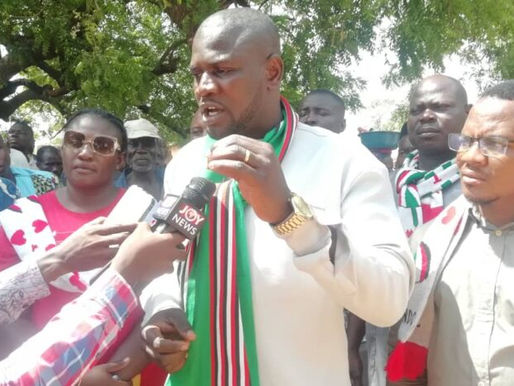 Former NDC Parliamentary Candidate aspirant calls for unity to win 2024 elections