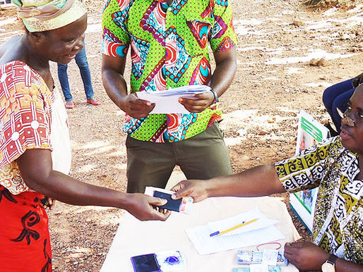 Residents of Penkpaari Appeal for Inclusion in LEAP Program